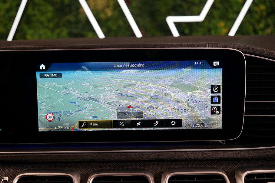 Mercedes-Benz GLS 350d 4Matic