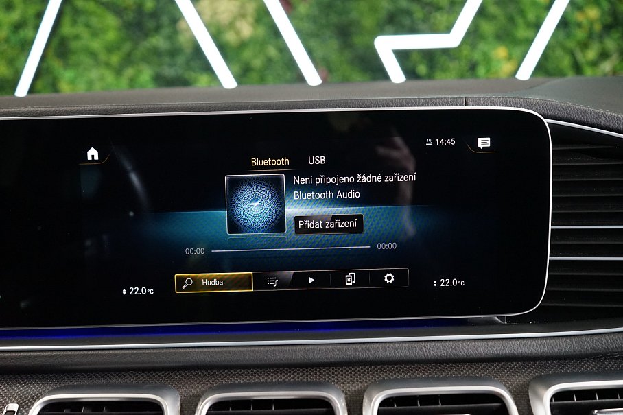 Mercedes-Benz GLS 350d 4Matic