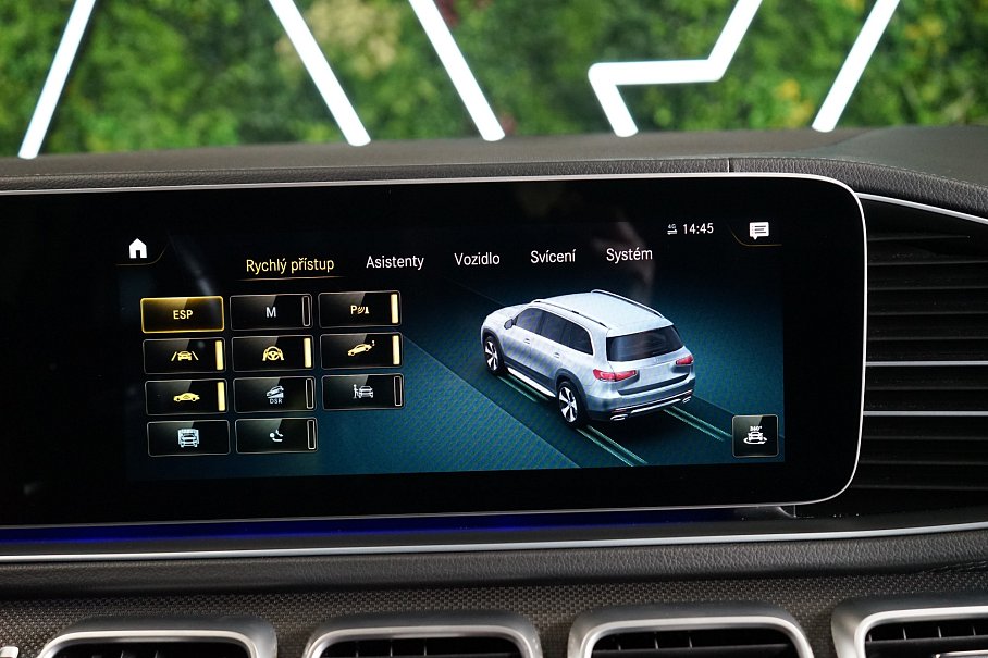 Mercedes-Benz GLS 350d 4Matic