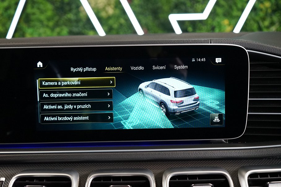 Mercedes-Benz GLS 350d 4Matic