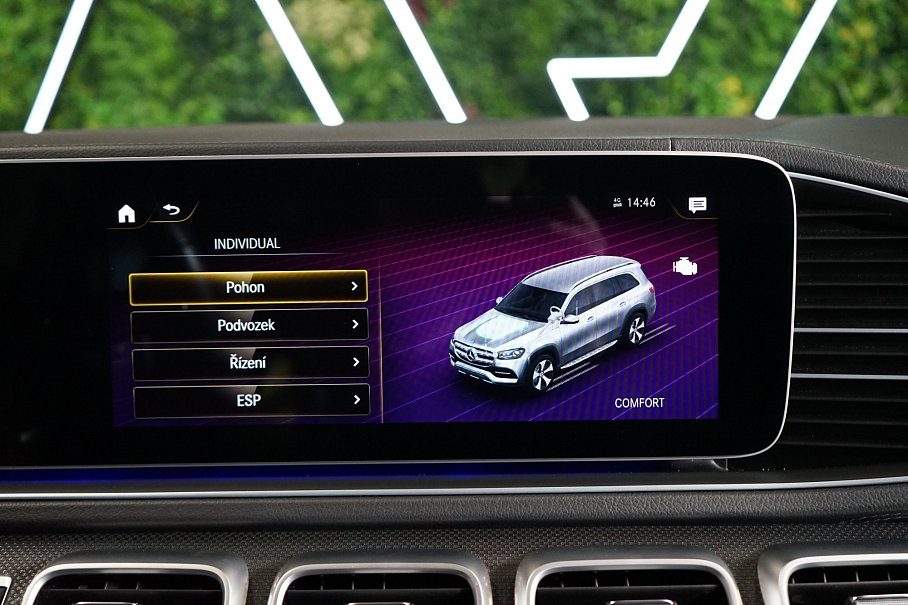 Mercedes-Benz GLS 350d 4Matic