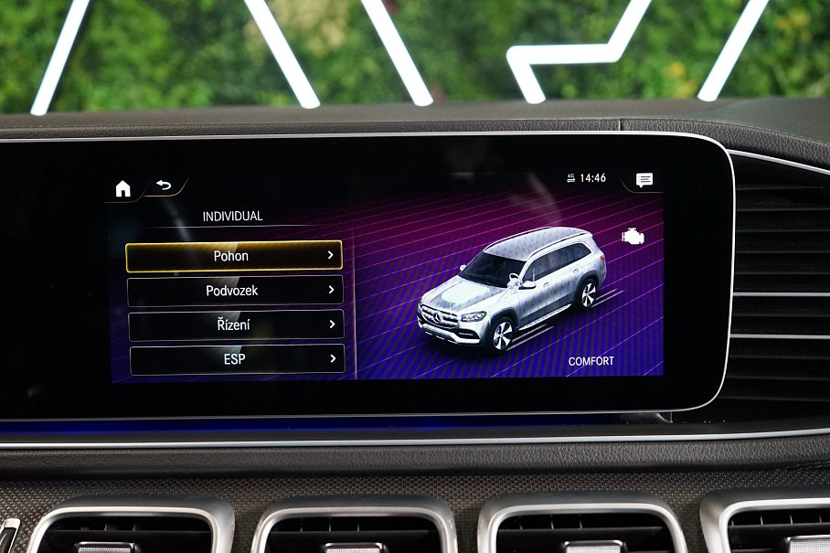 Mercedes-Benz GLS 350d 4Matic