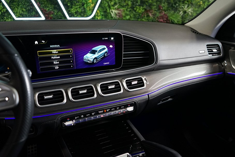 Mercedes-Benz GLS 350d 4Matic