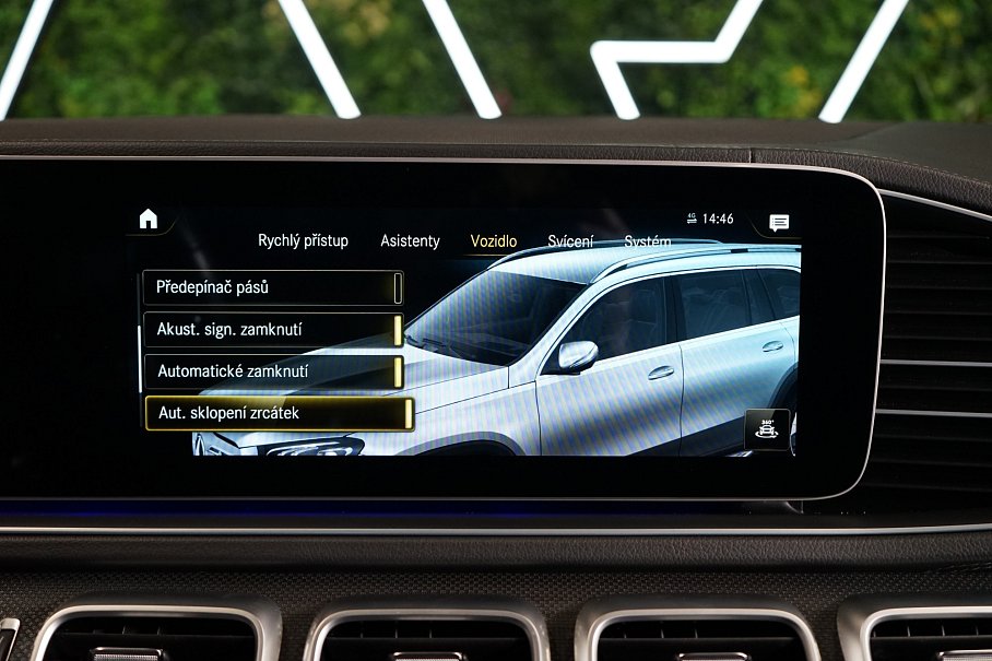 Mercedes-Benz GLS 350d 4Matic