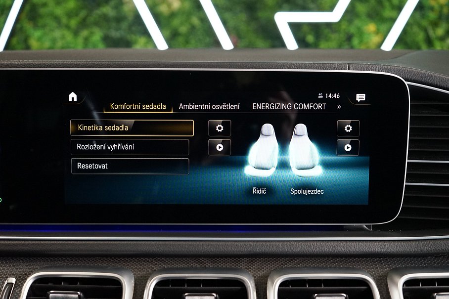 Mercedes-Benz GLS 350d 4Matic