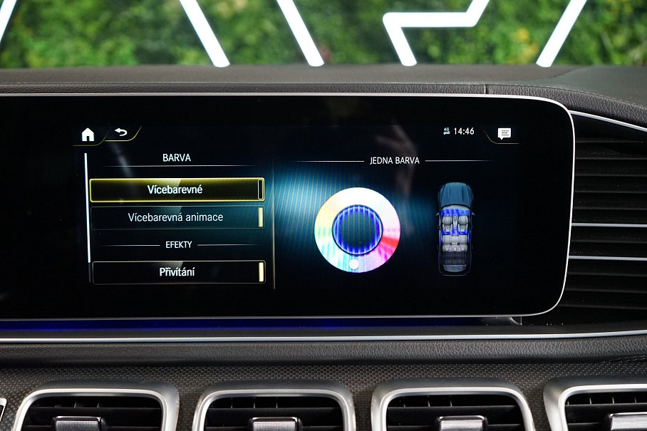 Mercedes-Benz GLS 350d 4Matic