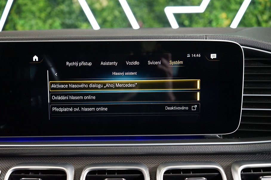 Mercedes-Benz GLS 350d 4Matic