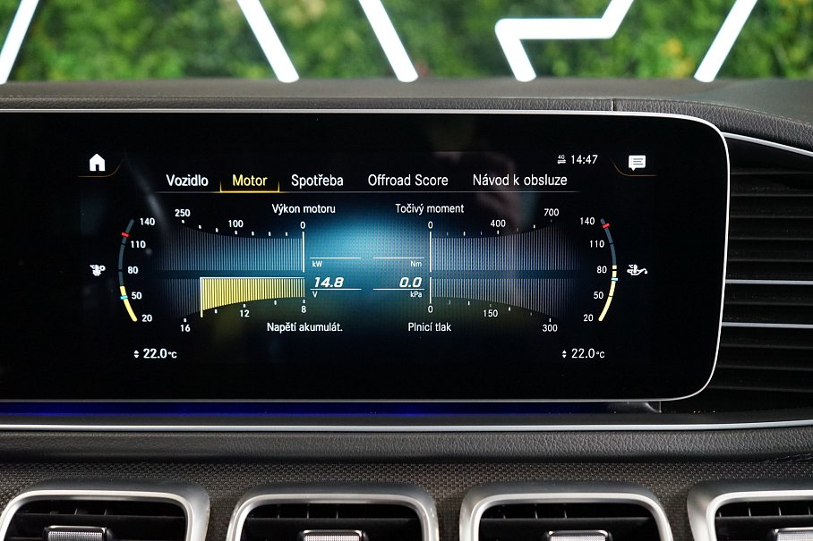 Mercedes-Benz GLS 350d 4Matic