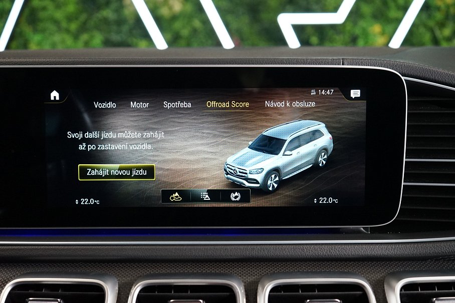 Mercedes-Benz GLS 350d 4Matic