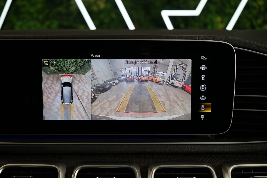 Mercedes-Benz GLS 350d 4Matic