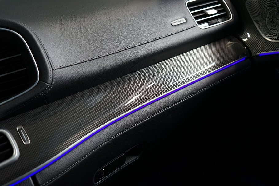 Mercedes-Benz GLS 350d 4Matic