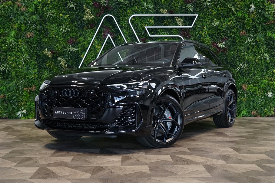 Audi RS Q8 4.0 Performance TFSI quattro