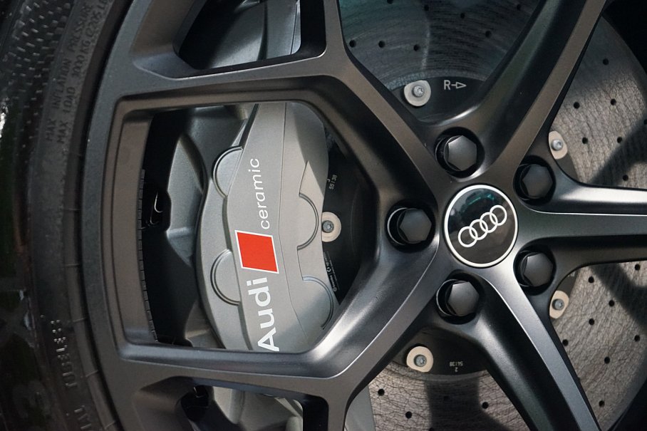 Audi RS Q8 4.0 Performance TFSI quattro