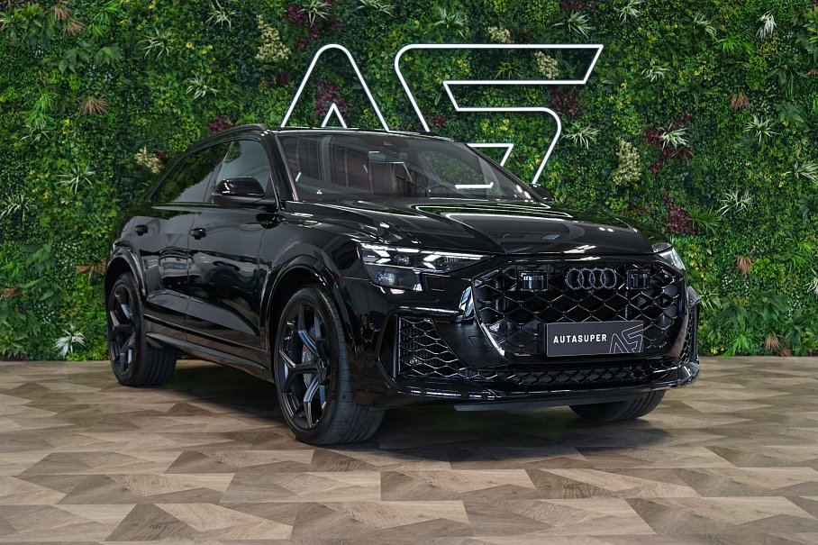 Audi RS Q8 4.0 Performance TFSI quattro