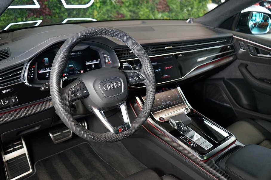 Audi RS Q8 4.0 Performance TFSI quattro