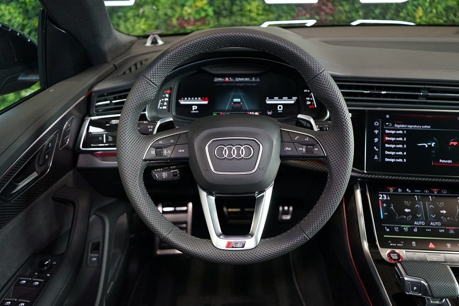 Audi RS Q8 4.0 Performance TFSI quattro