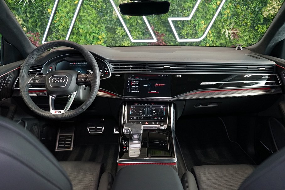 Audi RS Q8 4.0 Performance TFSI quattro