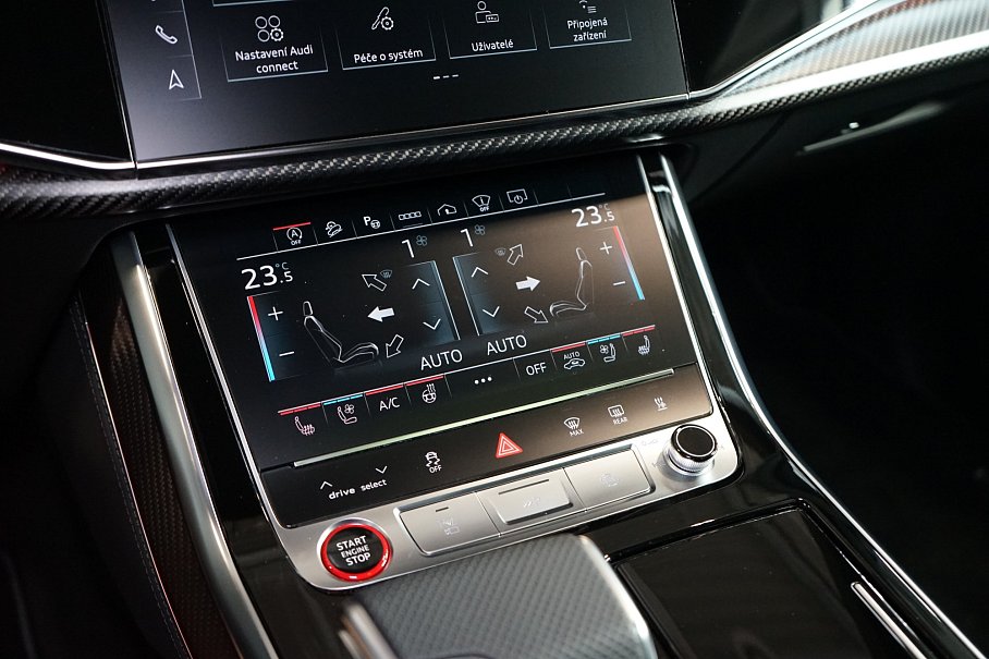 Audi RS Q8 4.0 Performance TFSI quattro