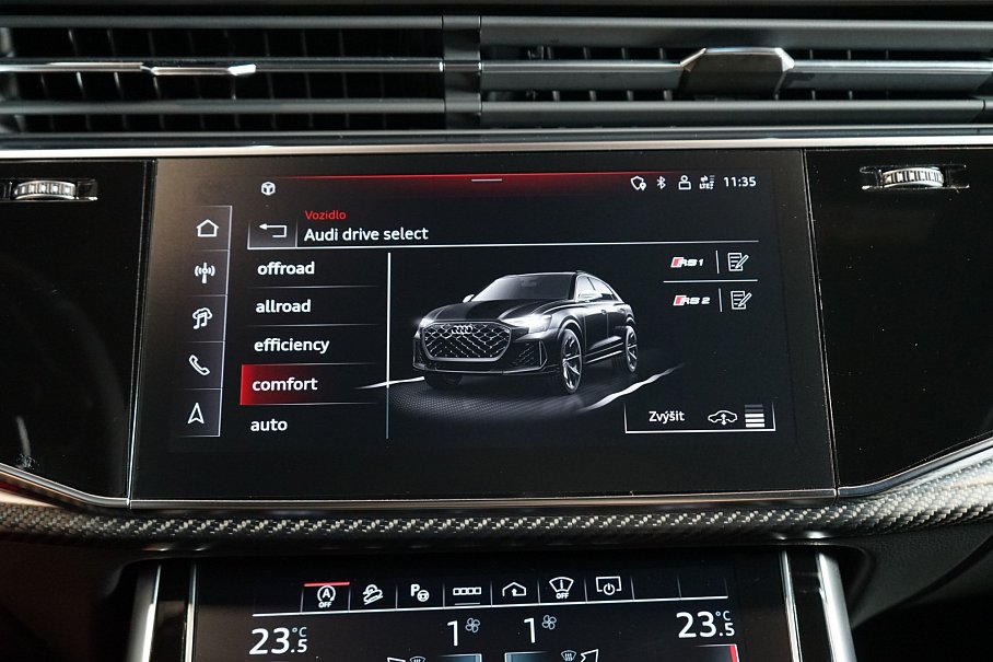 Audi RS Q8 4.0 Performance TFSI quattro