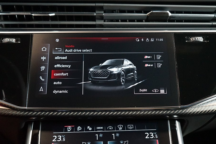 Audi RS Q8 4.0 Performance TFSI quattro
