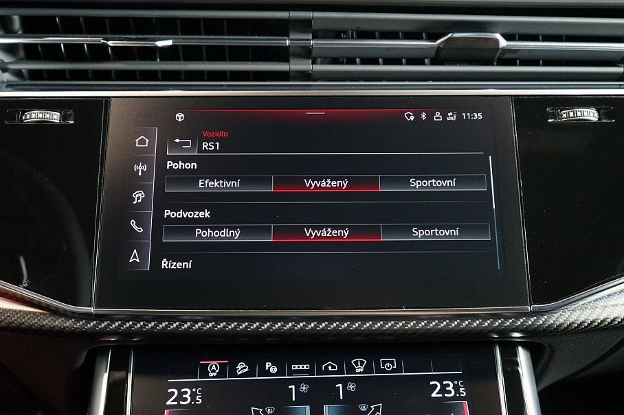 Audi RS Q8 4.0 Performance TFSI quattro