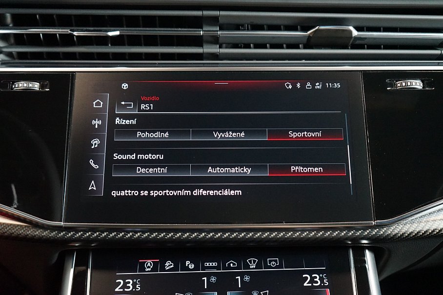 Audi RS Q8 4.0 Performance TFSI quattro