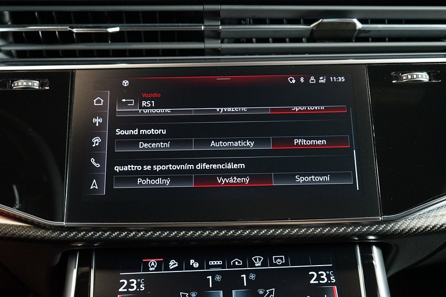 Audi RS Q8 4.0 Performance TFSI quattro