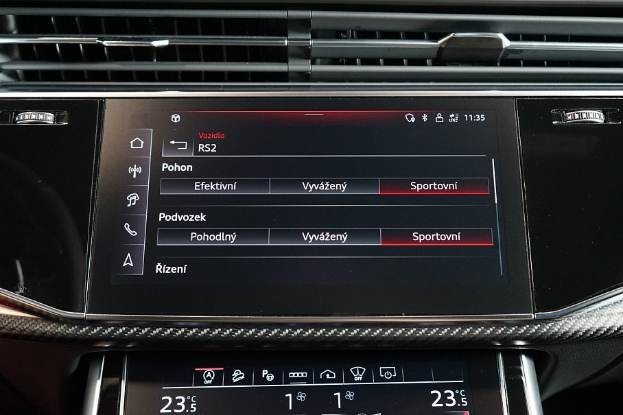 Audi RS Q8 4.0 Performance TFSI quattro