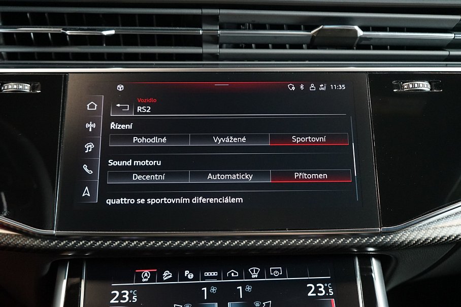 Audi RS Q8 4.0 Performance TFSI quattro