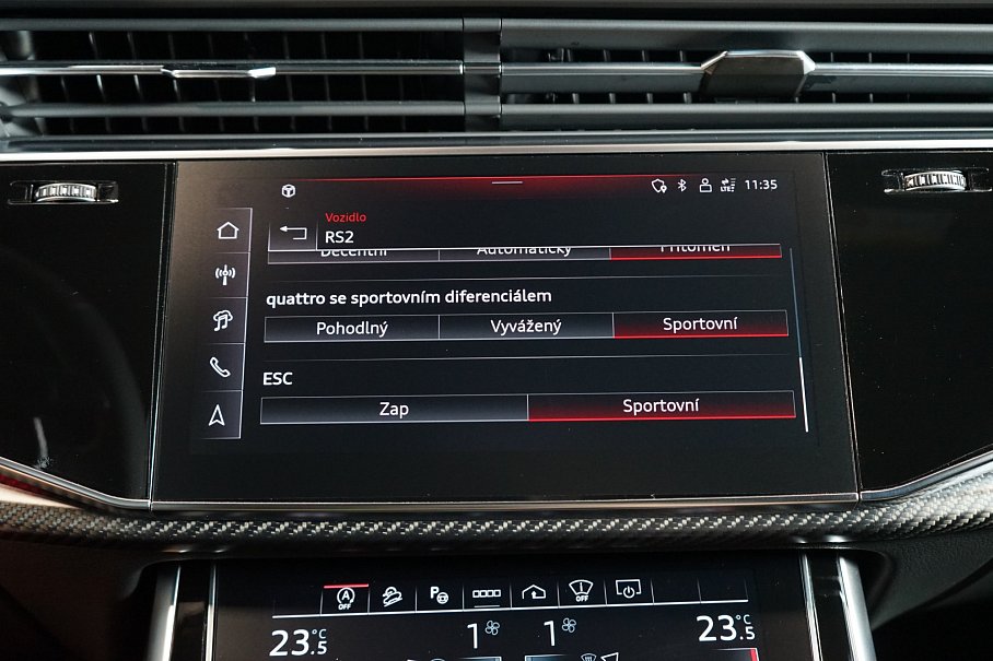 Audi RS Q8 4.0 Performance TFSI quattro