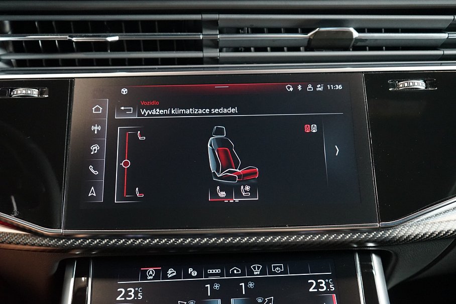 Audi RS Q8 4.0 Performance TFSI quattro