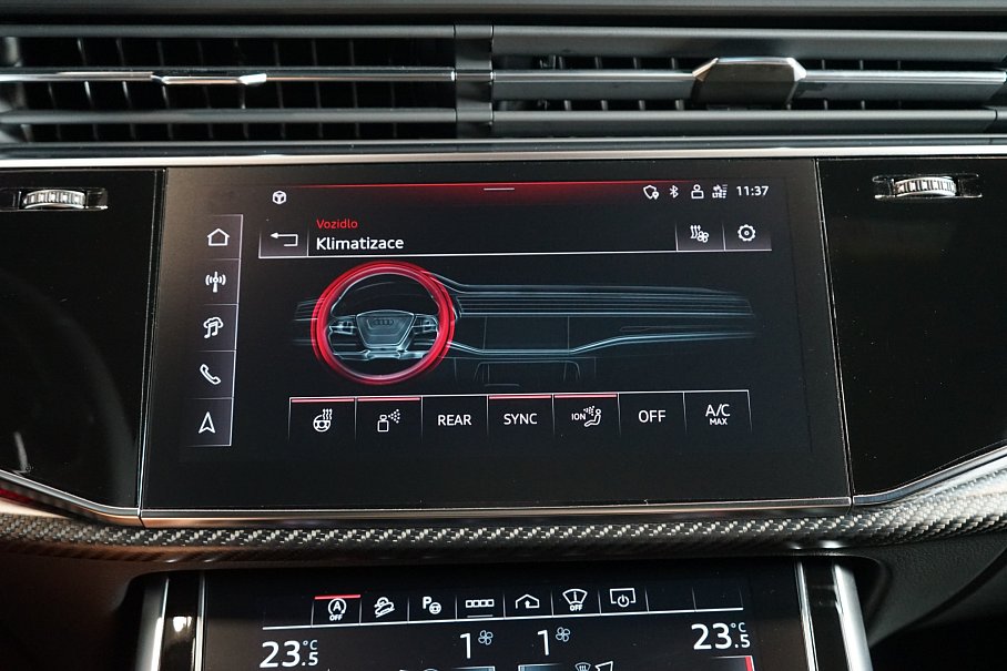 Audi RS Q8 4.0 Performance TFSI quattro