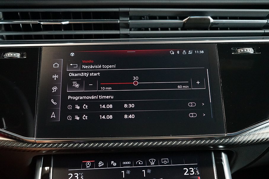 Audi RS Q8 4.0 Performance TFSI quattro