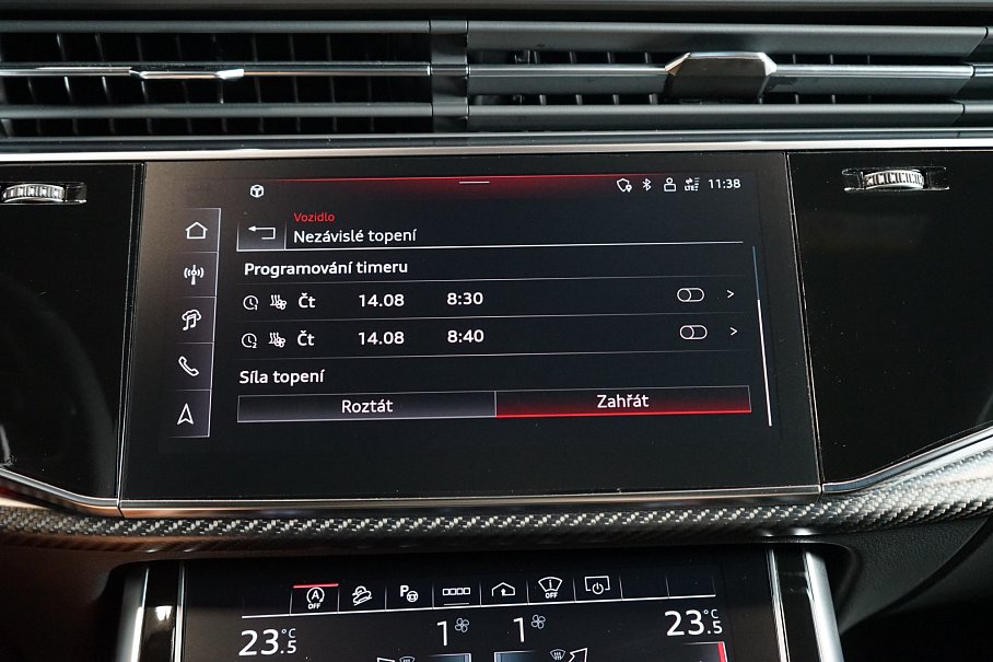 Audi RS Q8 4.0 Performance TFSI quattro