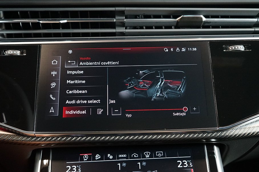 Audi RS Q8 4.0 Performance TFSI quattro
