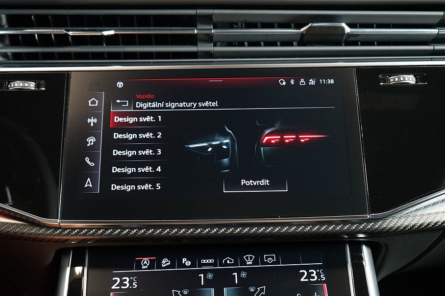 Audi RS Q8 4.0 Performance TFSI quattro