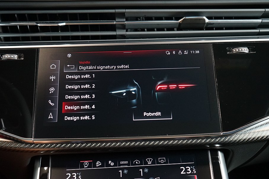 Audi RS Q8 4.0 Performance TFSI quattro