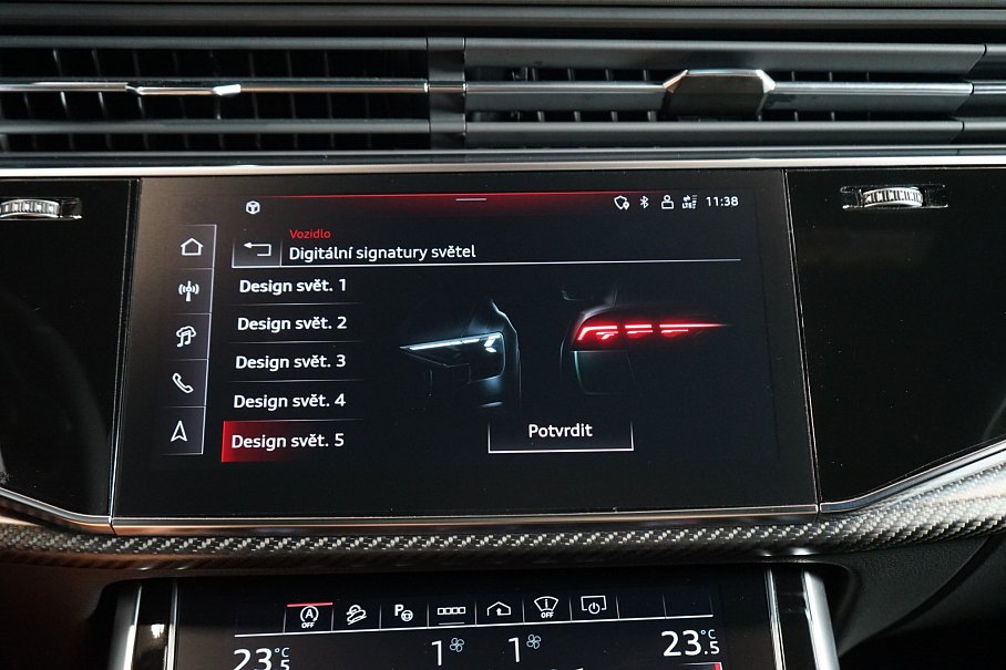 Audi RS Q8 4.0 Performance TFSI quattro