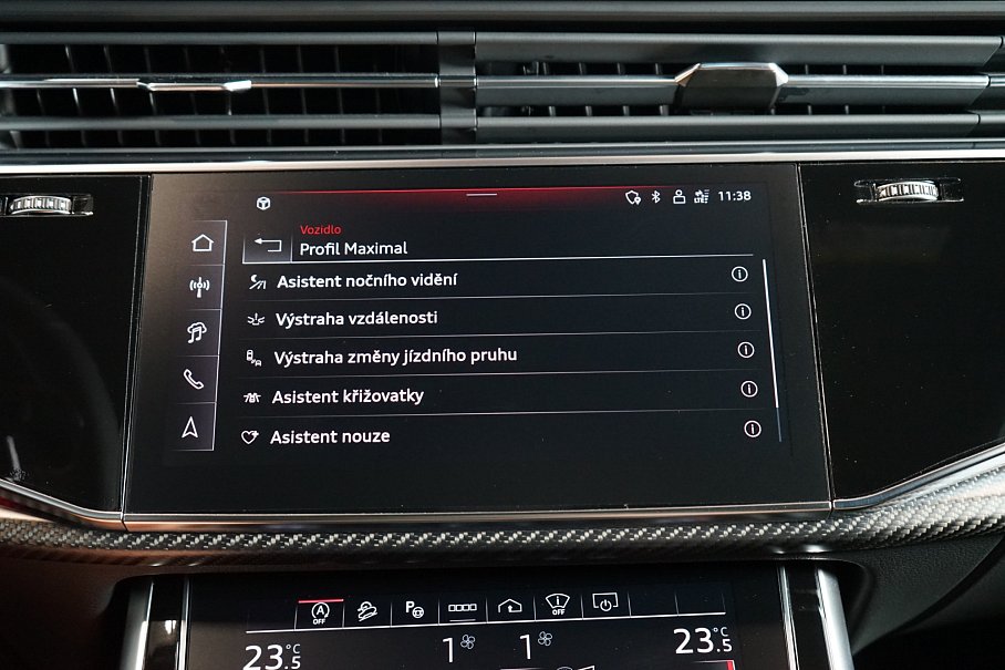 Audi RS Q8 4.0 Performance TFSI quattro