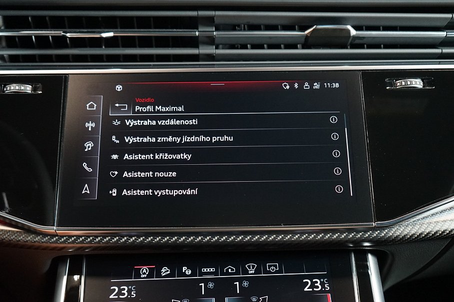 Audi RS Q8 4.0 Performance TFSI quattro