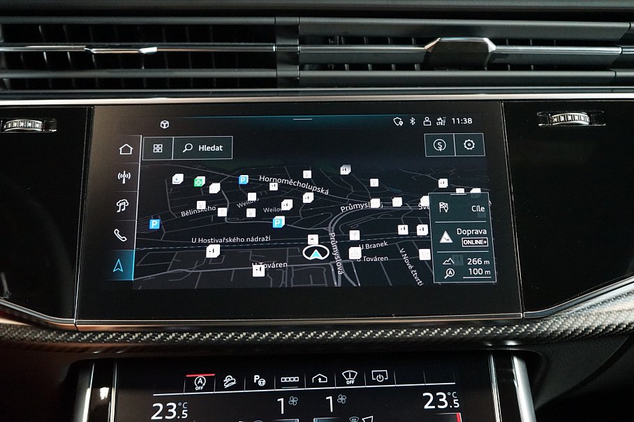 Audi RS Q8 4.0 Performance TFSI quattro