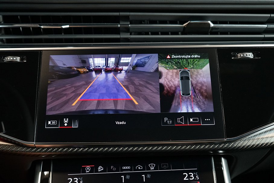 Audi RS Q8 4.0 Performance TFSI quattro