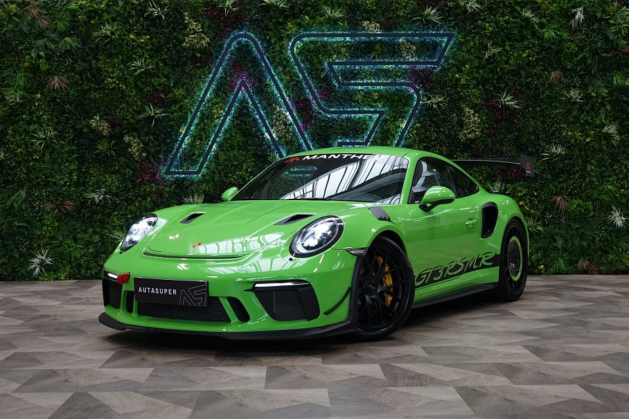 Porsche 911 991.2 GT3 RS MR