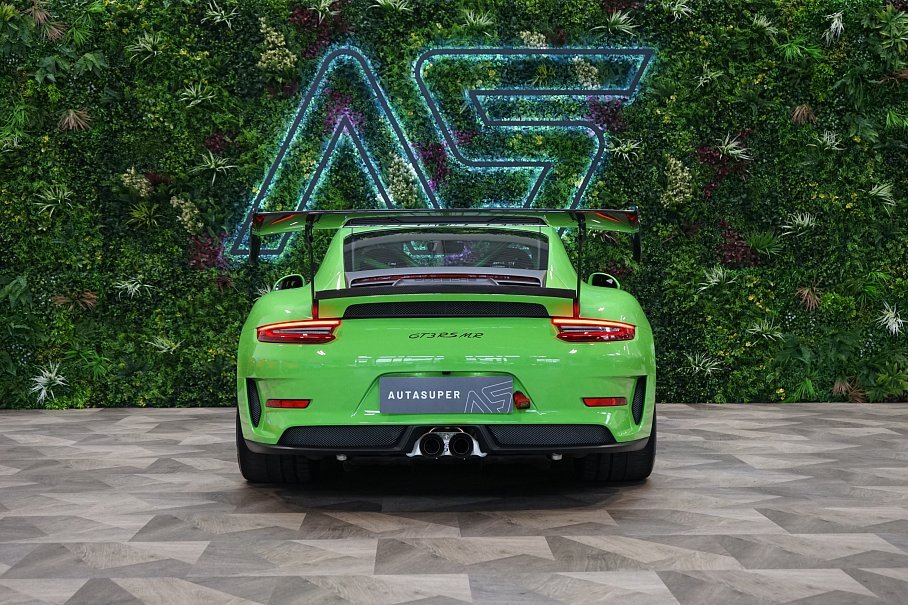 Porsche 911 991.2 GT3 RS MR