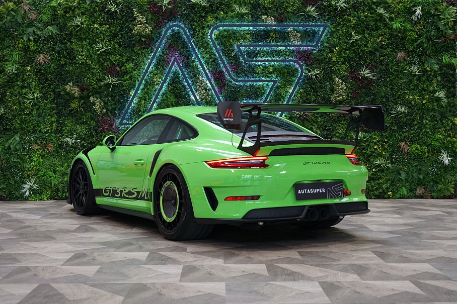 Porsche 911 991.2 GT3 RS MR
