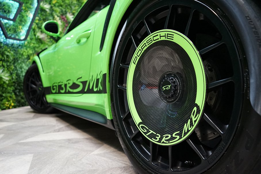 Porsche 911 991.2 GT3 RS MR
