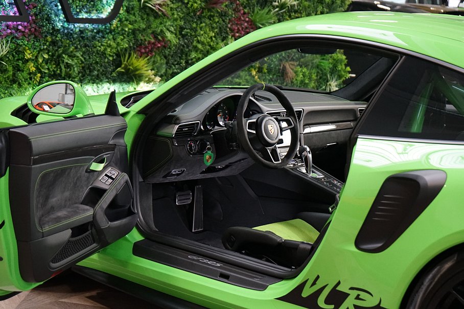 Porsche 911 991.2 GT3 RS MR