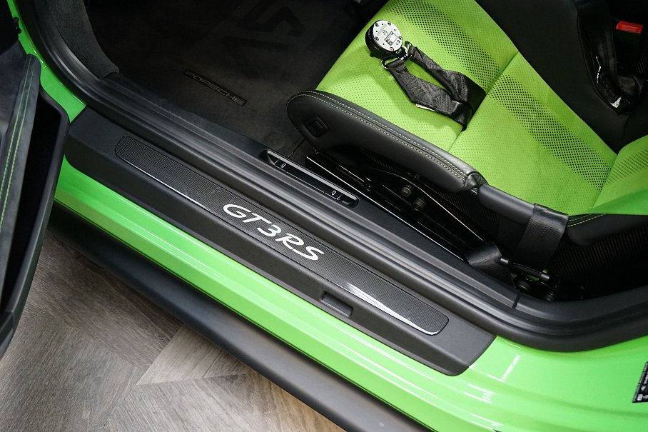 Porsche 911 991.2 GT3 RS MR