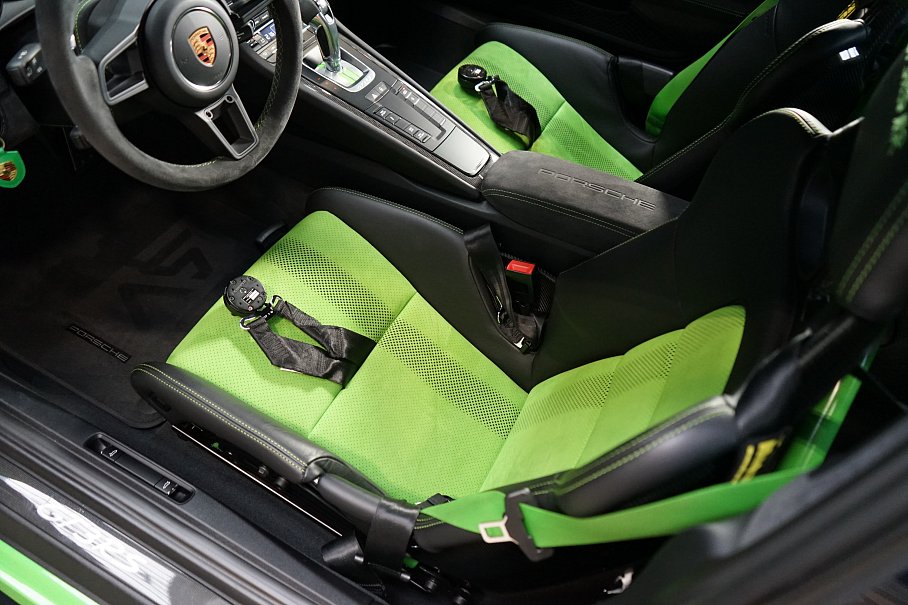 Porsche 911 991.2 GT3 RS MR
