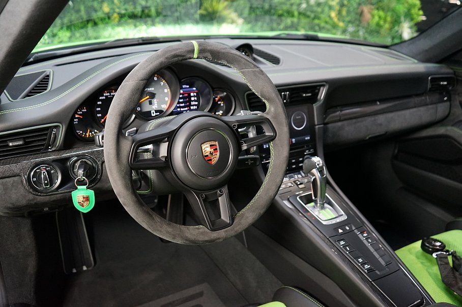 Porsche 911 991.2 GT3 RS MR